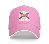 Cappello Byron-Donald's per Governatore 2026 Cappello Byron-Donalds Governatore della Florida 2026 Berretto per Uomo e Donna Nero