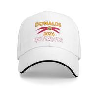 Cappello Byron-Donald's per Governatore 2026 Cappello Byron-Donalds Governatore della Florida 2026 Berretto per Uomo e Donna Nero