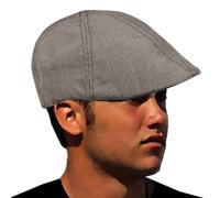 Cappello Cabbie Classico Cappello Grande Gatsby Anni Ruggenti S/M