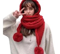 Cappello Caldo Con Ghetta Per Collo Combinata Fodera in Pelliccia Peluche Elegante Copricapo Isolante Spesso Antivento Per Uomo Donna Cappello Da Cacciatore Da Viaggio E Abbigliamento Casual