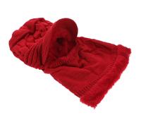 Cappello caldo invernale protezione da esterno Maschera per sciarpa da donna