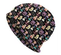 Cappello Caldo Invernale, She-Ra Princess Power (Nero) Berretto Lavorato a Maglia Caldo Hip Hop Bonnet Hat Autunno Inverno Berretti all'aperto Cappelli per Uomo Donna Adulto