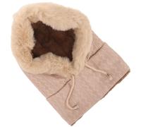 Cappello Caldo Per L'inverno Scaldino Cervicale Da Donna Fascia Calda