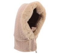 Cappello caldo Scaldacollo Cappello antivento Scaldacollo Cappello caldo da