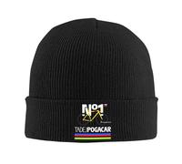 Cappello Caldo Tadej Pogacar Ciclismo Pogi Team Cappelli a Maglia Cappelli Autunno Inverno Moda Re della Bicicletta Cappello Uomini Donne Cappellino in Acrilico