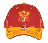 Cappello Cap Flex Fit Large XL NCAA Adidas Virginia Military Institute VMI TN10Z