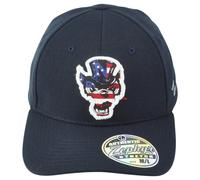 Cappello Cap Flex Fit Stretch XL North Carolina State Wolfpack NCAA