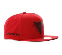 Cappellino C11 SPEED DEMON VELOCE 9FIFTY SNAPBACK Rosso Nero DAINESE - UN: UN