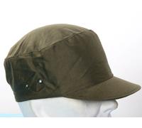 Cappello cappellino militare esercito italiano tipo vecchio soldato verde