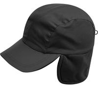 Cappello Cappellino unisex paraorecchie interno pile esterno nylon 0MPG