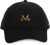 Cappello Capslab Con Visiera Misto Cotone Nero