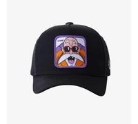 Cappello Capslab Dragon Ball Kamc Black