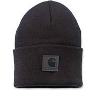 Carhartt Cappello da uomo Black Label Watch Nero Einheitsgröße