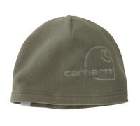 Cappello Carhartt Fleece Debossed color oliva polveroso Taglia unica