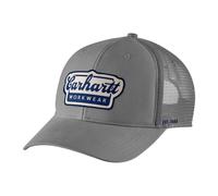 Cappello Carhartt Twill Mesh-Back con scritta Taglia unica