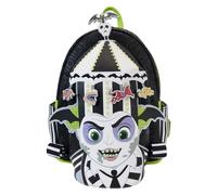 Cappello Carousel Di Beetlejuice Con Luce Mini Zaino Cosplay
