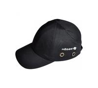 Cappello casco WIPPER nero tinta unita HT5K188