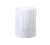 CAPPELLO CHEF PROFESSIONALE IN TNT LINEA MONSIEUR CF.20 PZ.