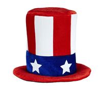 Cappello cilindro Mister America