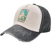 Cappello classico da uomo, caldo puro cotone 。ENFP Tipo di personalità 16 personalità arrosto MBTI Memes Cappello da baseball Cappelli invernali per uomo Baseball Uomo Donna Multicolore