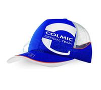 Cappello Colmic Blue Mesh Cap