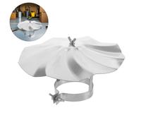 Cappello Comignolo Copertura Della Canna Fumaria Di Pioggia