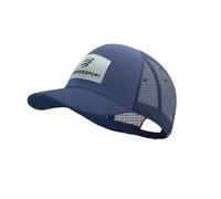 Cappellino Compressport Trucker 6P blu indaco