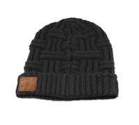 Cappello con Cuffie - Cuffie Berretto, Berretto Invernale Berreto con LED con Cuffie, Ciclismo Cane Passeggiate Jogging Lavoro Corsa Campeggio | Uso Pratico e Confortevole all'aperto