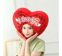 Cappello con cuore d'amore Decorazioni per San Copricapo da sposa