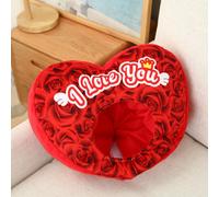 Cappello con cuore d'amore Decorazioni per San Copricapo morbido e