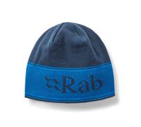 Cappello con logo a banda Rab Blu TU