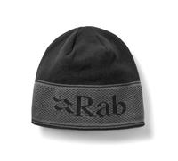 Cappello con logo a banda Rab Nero TU