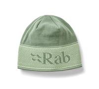 Cappello con logo a banda Rab Verde TU