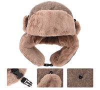 Cappello Con Paraorecchie Capello Invernale Berretto Caldo Da Donna