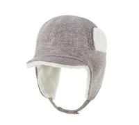 Cappello con paraorecchie da caccia grande | Caldo bomber invernale da sci for la stagione fredda for uomo e donna