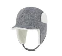Cappello con paraorecchie da caccia grande | Caldo bomber invernale da sci for la stagione fredda for uomo e donna