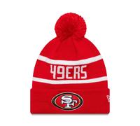 Cappello con pompon in maglia San Francisco 49ers OfNFL Jake Beanie Berretto