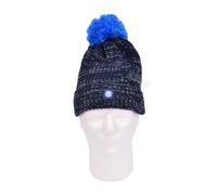 CAPPELLO CON PONPON LOGO SSC CALCIO NAPOLI PRODOTTO UFFICIALE ENZO CASTELLANO