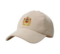 Cappello con Regno del Marocco Emblema Nazionale - Viscosa UV Unisex (Baseball & Trucker)