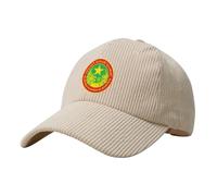 Cappello con Repubblica Islamica di Mauritania Emblema Nazionale - Viscosa UV Unisex (Baseball & Trucker)