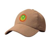 Cappello con Repubblica Islamica di Mauritania Emblema Nazionale - Viscosa UV Unisex (Baseball & Trucker)