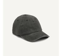 Cappello con scritta Barah Nero TU