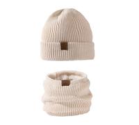 Cappello con teschio con fodera spessa scaldacollo per campeggio | Freddo Antivento Doppio Strato Collo Wrap per Sci e Uso quotidiano Outdoor Inverno Attività Sport Copricapo