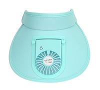 Cappello con Visiera a Ventaglio Cappello con Visiera a Ventaglio USB Protettivo 3 Marce per Correre (#4)