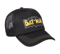 Cappello con visiera Batman