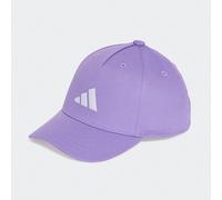 Cappello con Visiera Berretto adidas cotone Baseball K Cap Viola jd1332
