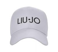 Cappello con Visiera di Movimento all'aperto Unisex Uomo Donna Liu Jo Berretti da Baseball Cappello da papà di Lusso Unico Uso Quotidiano Regolabile Regali di Moda