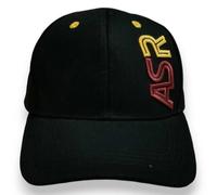 Cappello con visiera e scritta ricamata - AS Roma