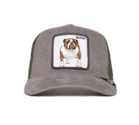 Cappello Con Visiera Goorin Bros. 101-0965 Bulldog Uomo Grigio Chiaro
