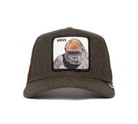 Cappello Con Visiera Goorin Bros. 101-1063 Gorilla Uomo Grigio Scuro